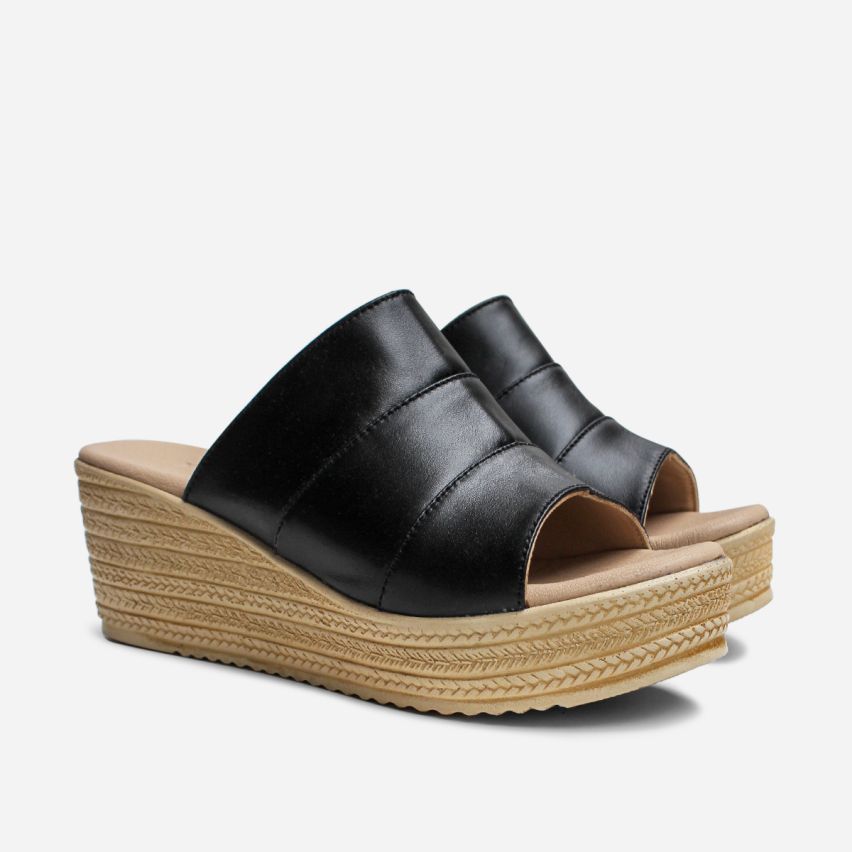 Sandalia Puro Cuero 840