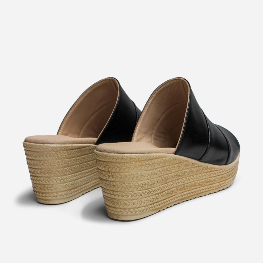 Sandalia Puro Cuero 840