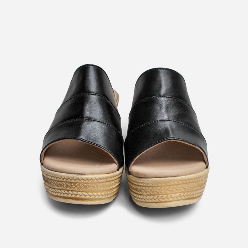 Sandalia Puro Cuero 840
