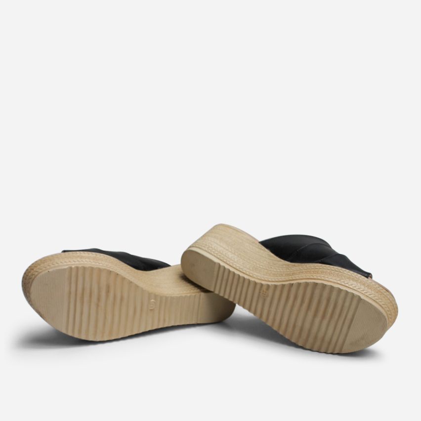 Sandalia Puro Cuero 840
