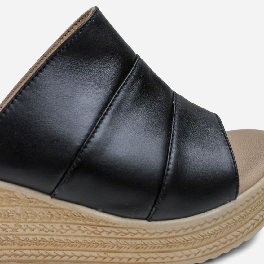 Sandalia Puro Cuero 840