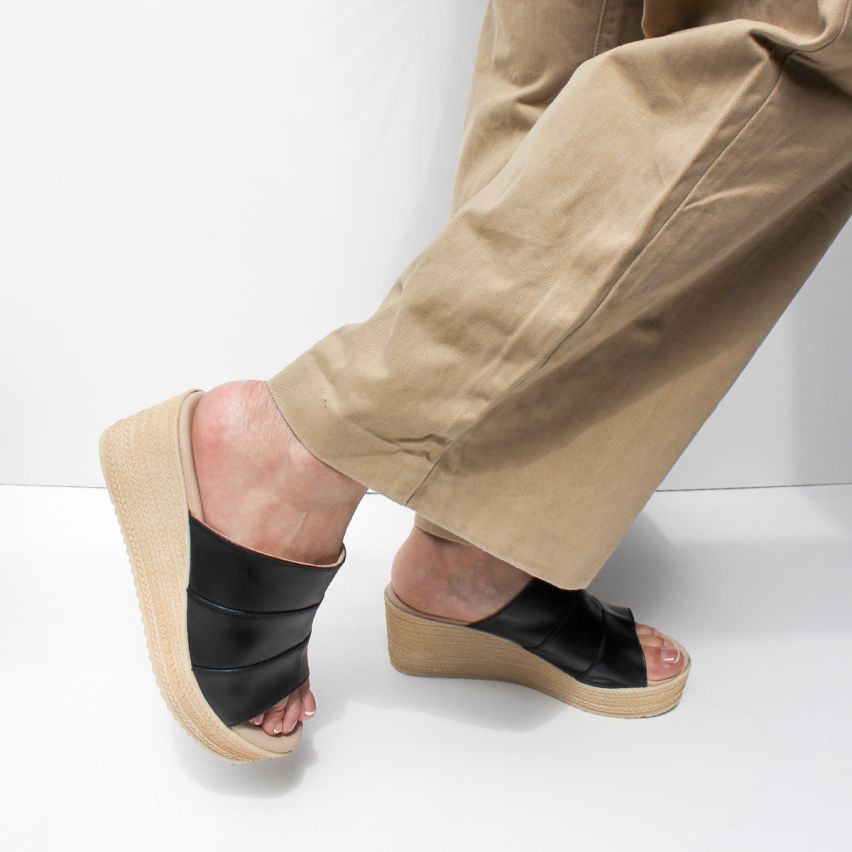 Sandalia Puro Cuero 840