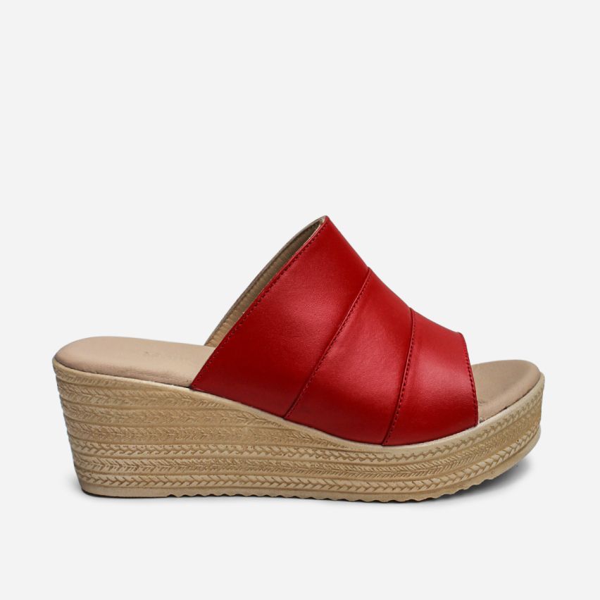 Sandalia Puro Cuero 840