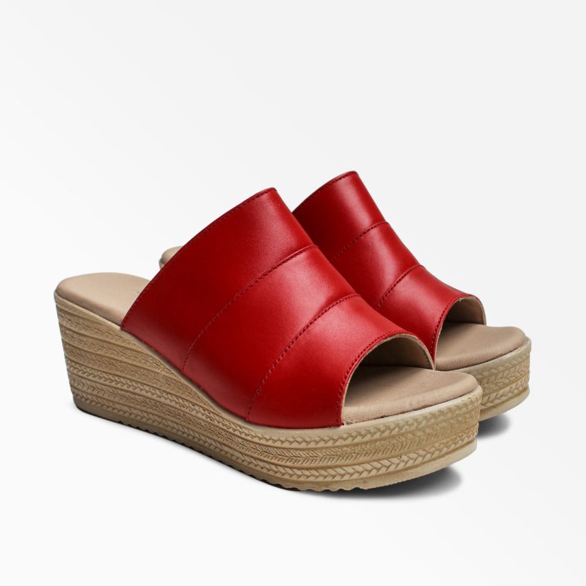 Sandalia Puro Cuero 840