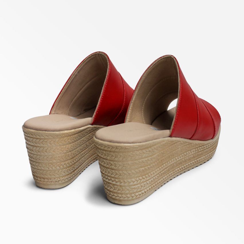Sandalia Puro Cuero 840