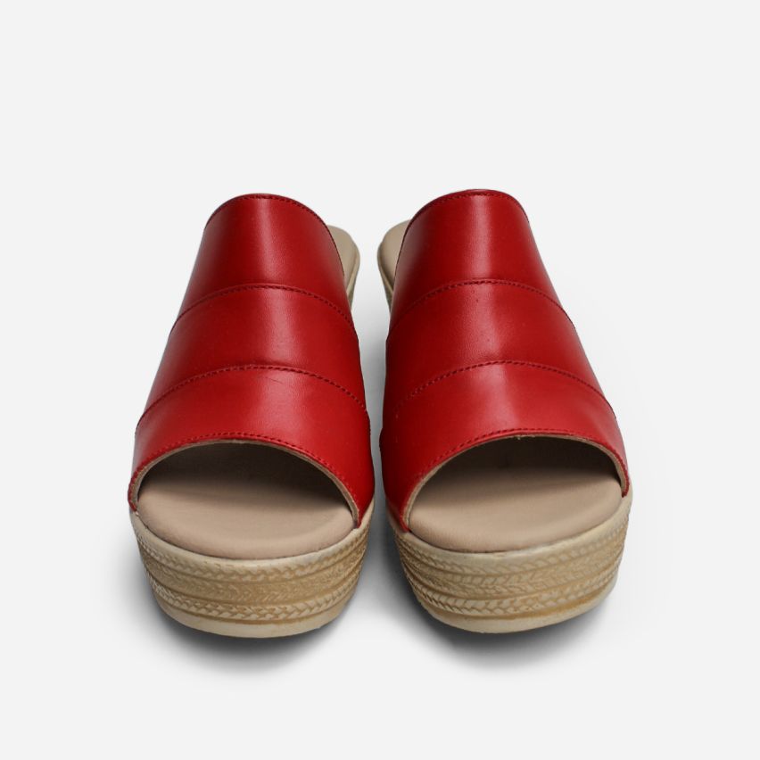 Sandalia Puro Cuero 840