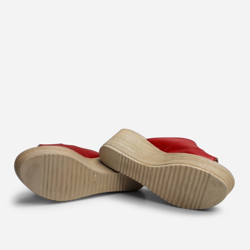 Sandalia Puro Cuero 840