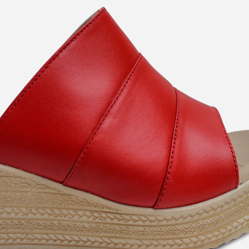 Sandalia Puro Cuero 840