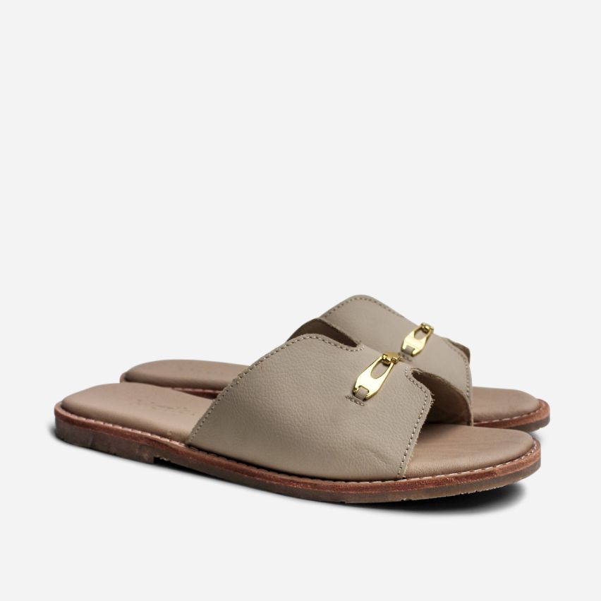 Sandalia Puro Cuero 1012
