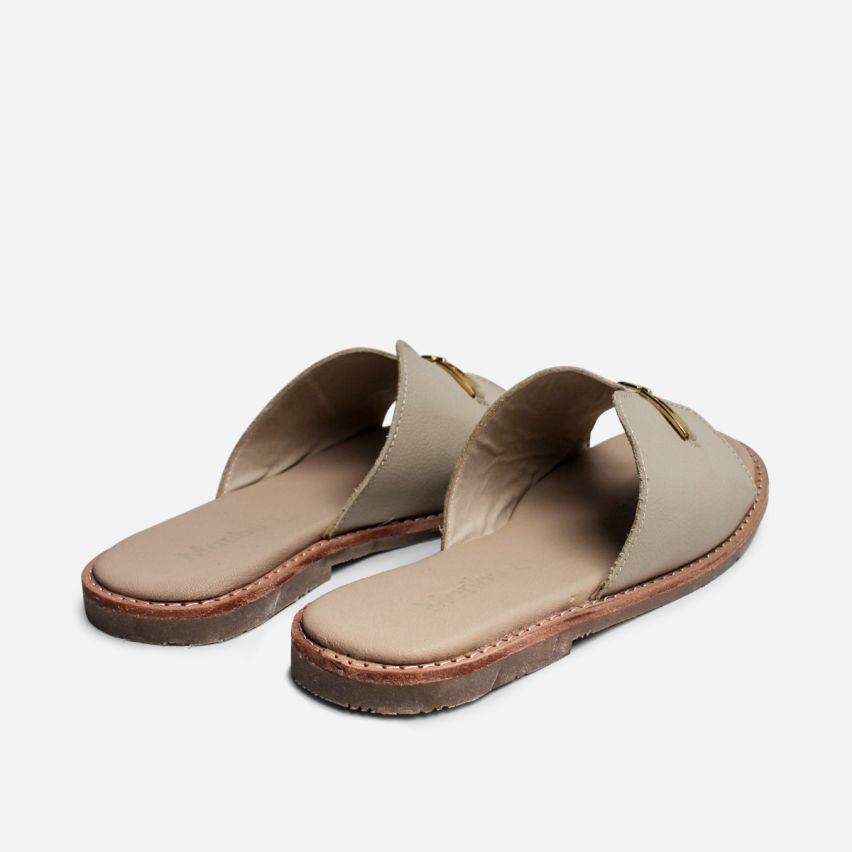 Sandalia Puro Cuero 1012