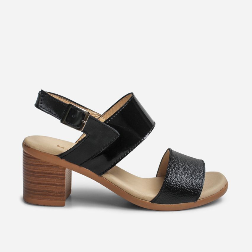 Sandalia Puro Cuero 845PU