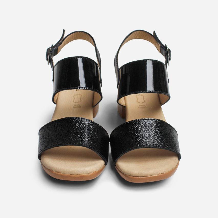 Sandalia Puro Cuero 845PU