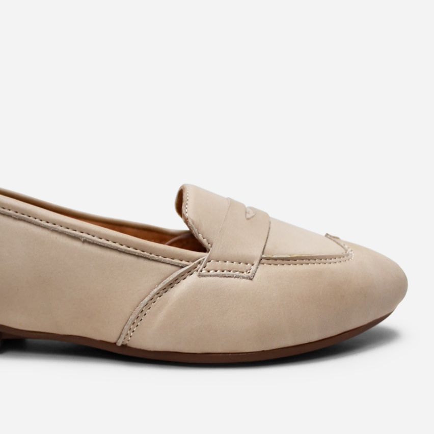 Balerina Puro Cuero 631 