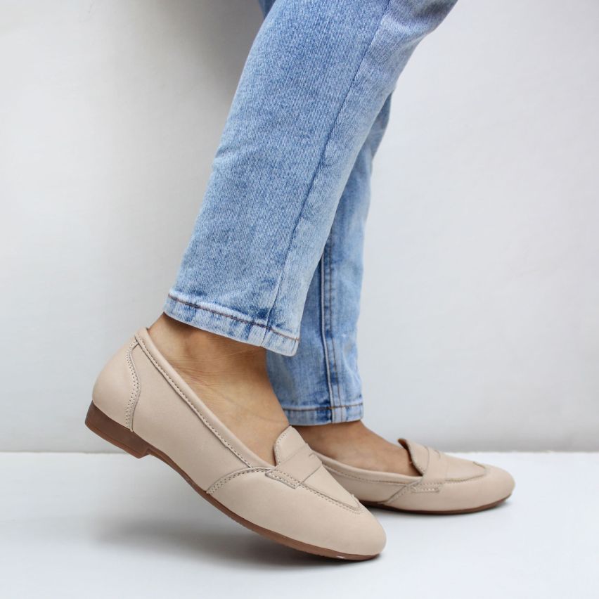 Balerina Puro Cuero 631 