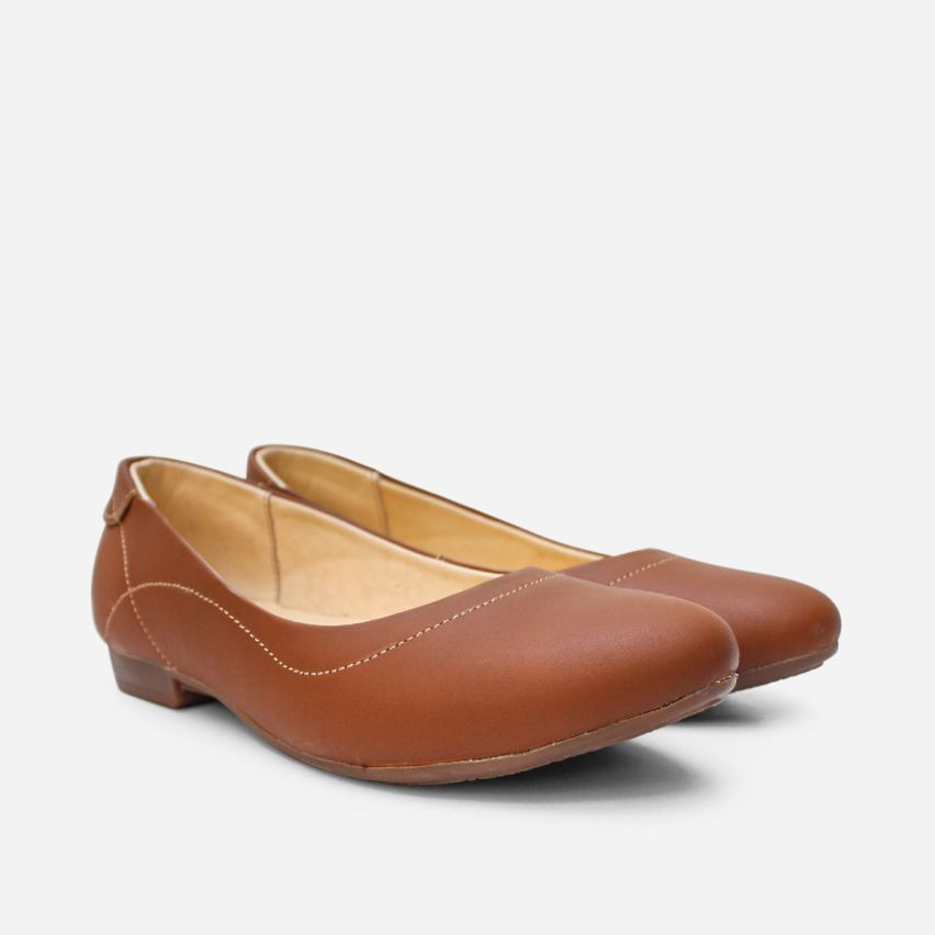 Balerina Puro Cuero 491