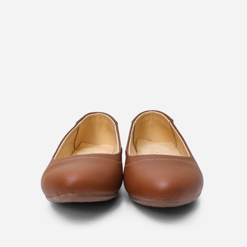 Balerina Puro Cuero 491