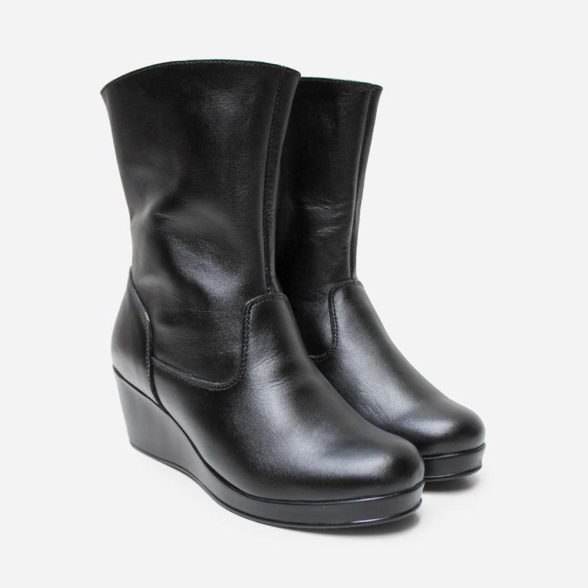 Bota Puro Cuero 585 Pu
