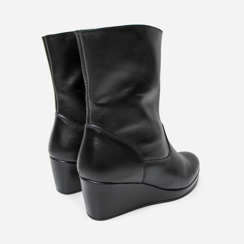Bota Puro Cuero 585 Pu