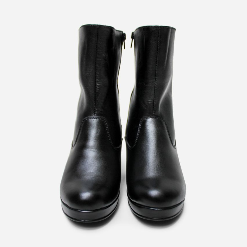 Bota Puro Cuero 585 Pu
