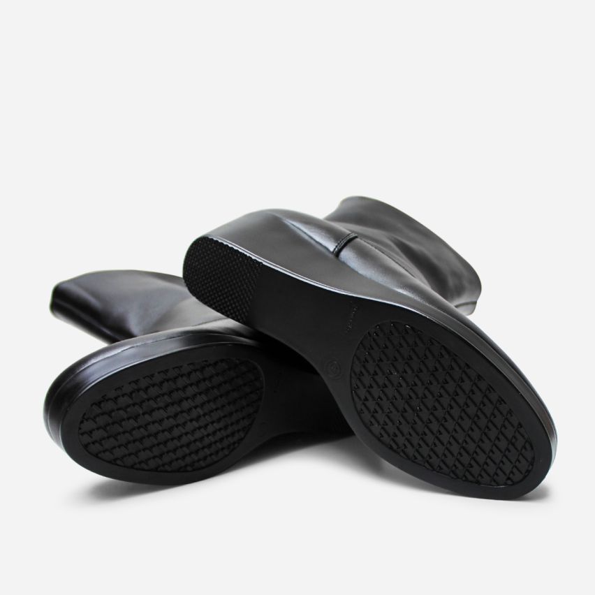 Bota Puro Cuero 585 Pu