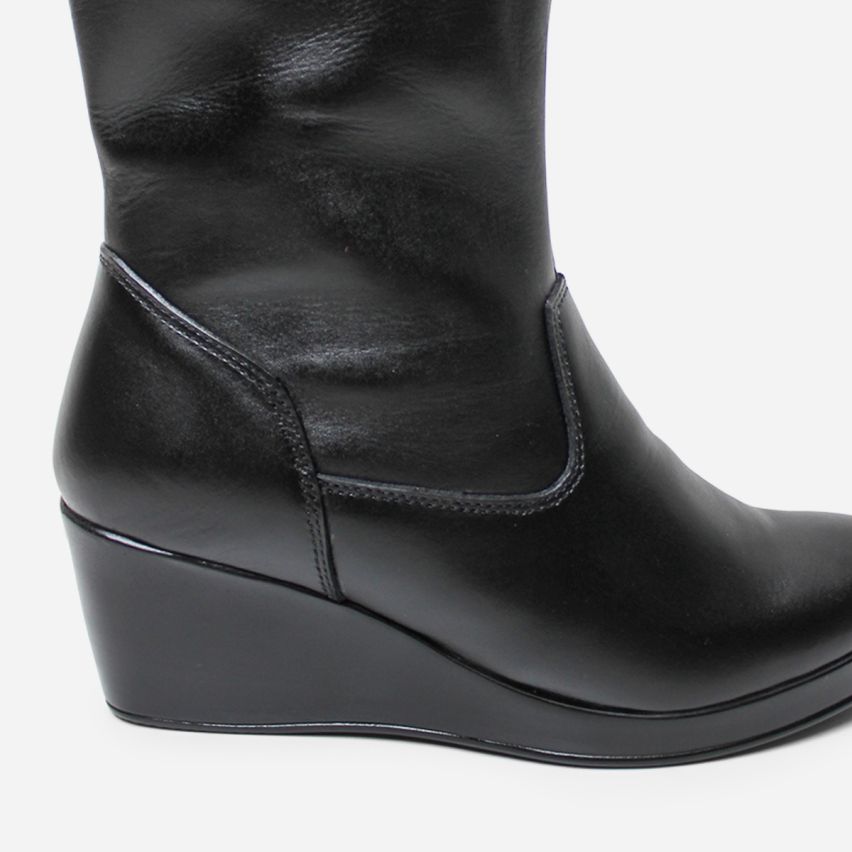 Bota Puro Cuero 585 Pu