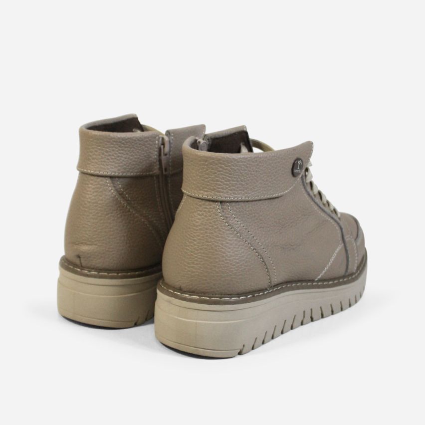 Botin Puro Cuero 512