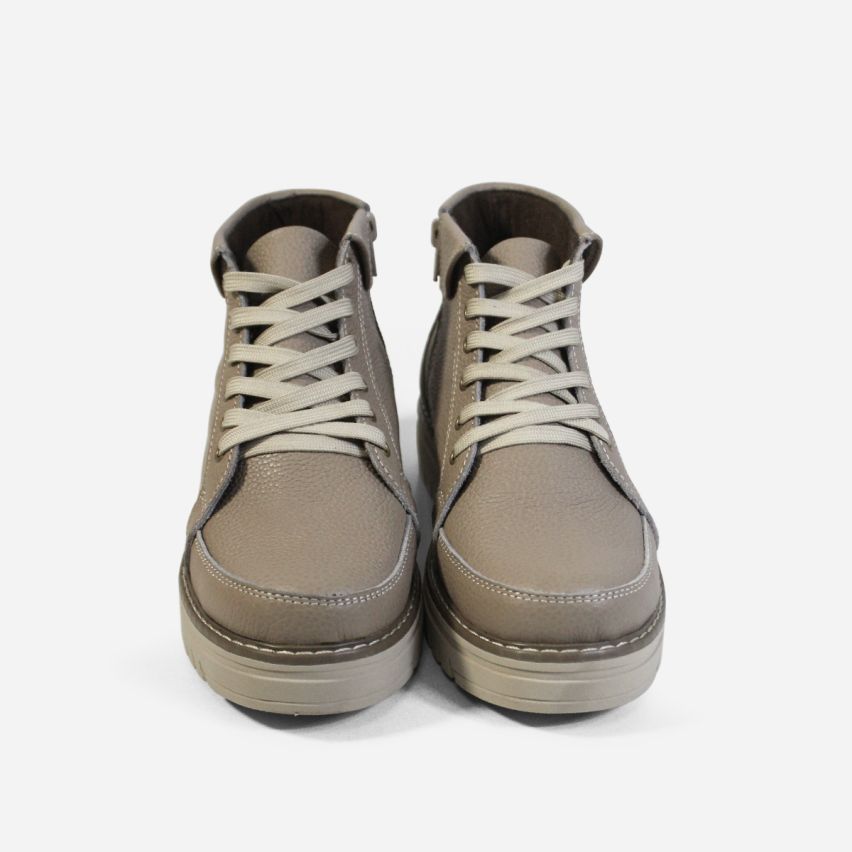 Botin Puro Cuero 512