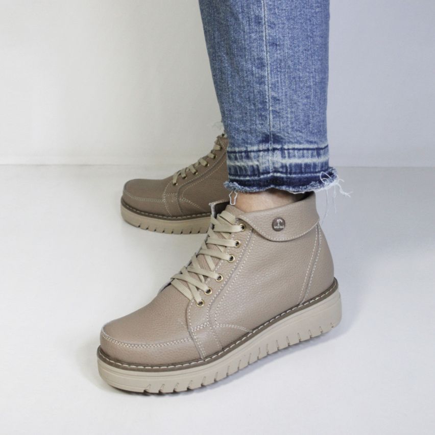 Botin Puro Cuero 512