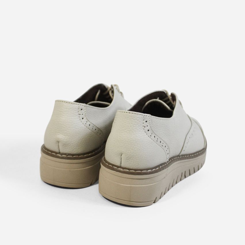 Zapato Puro Cuero 515