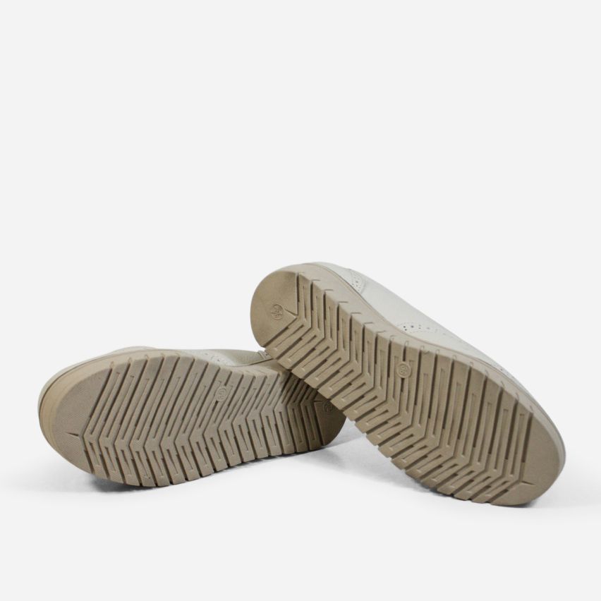 Zapato Puro Cuero 515