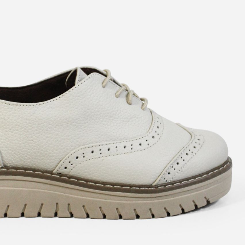 Zapato Puro Cuero 515