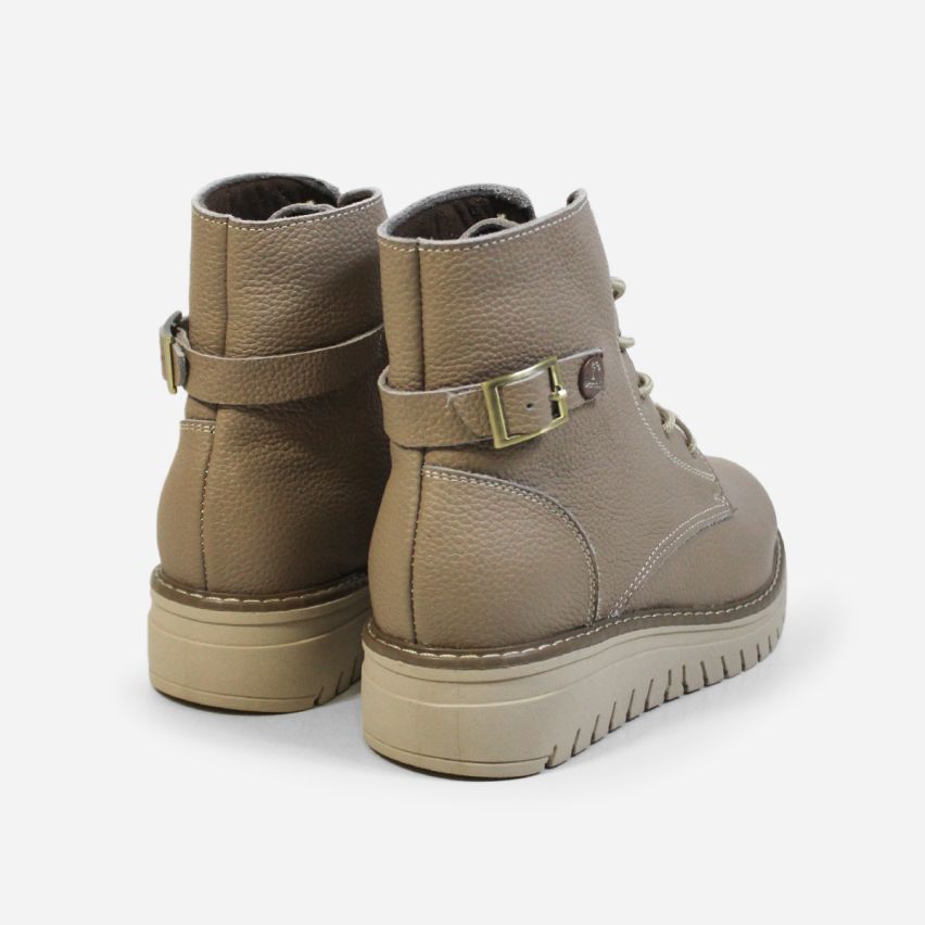 Botin Puro Cuero 516