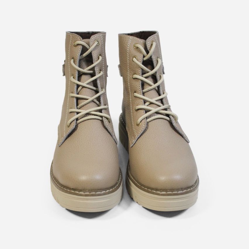 Botin Puro Cuero 516
