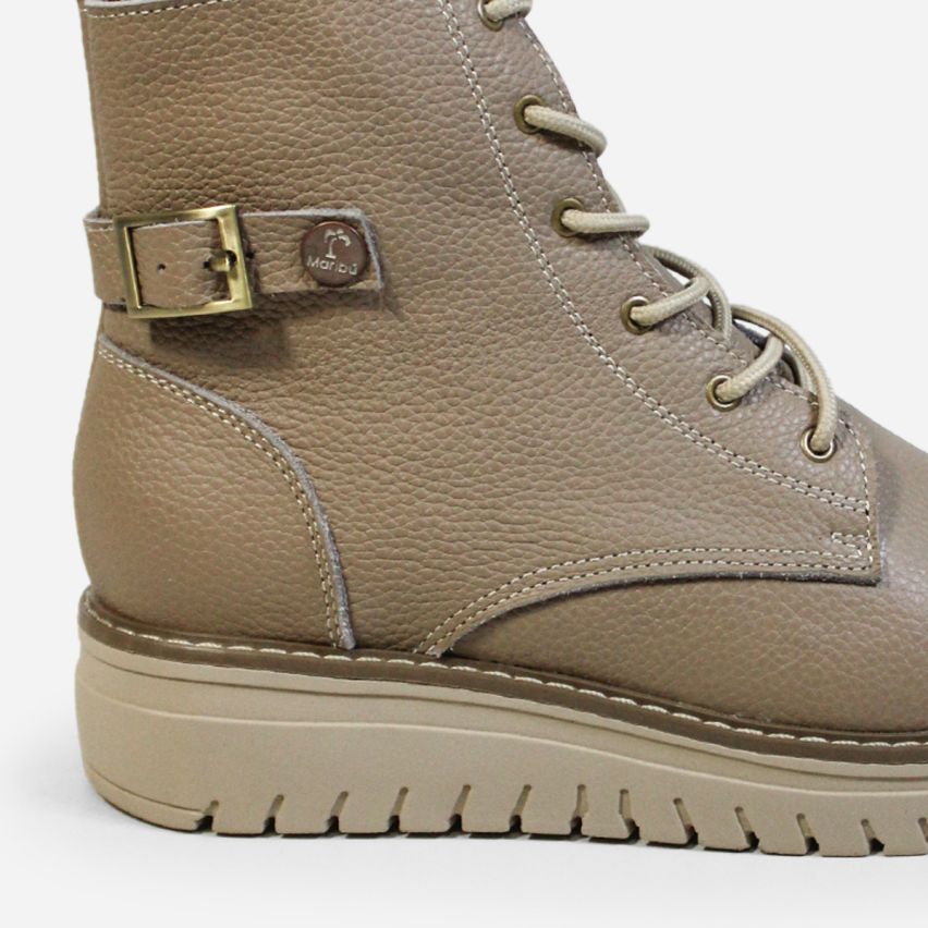 Botin Puro Cuero 516