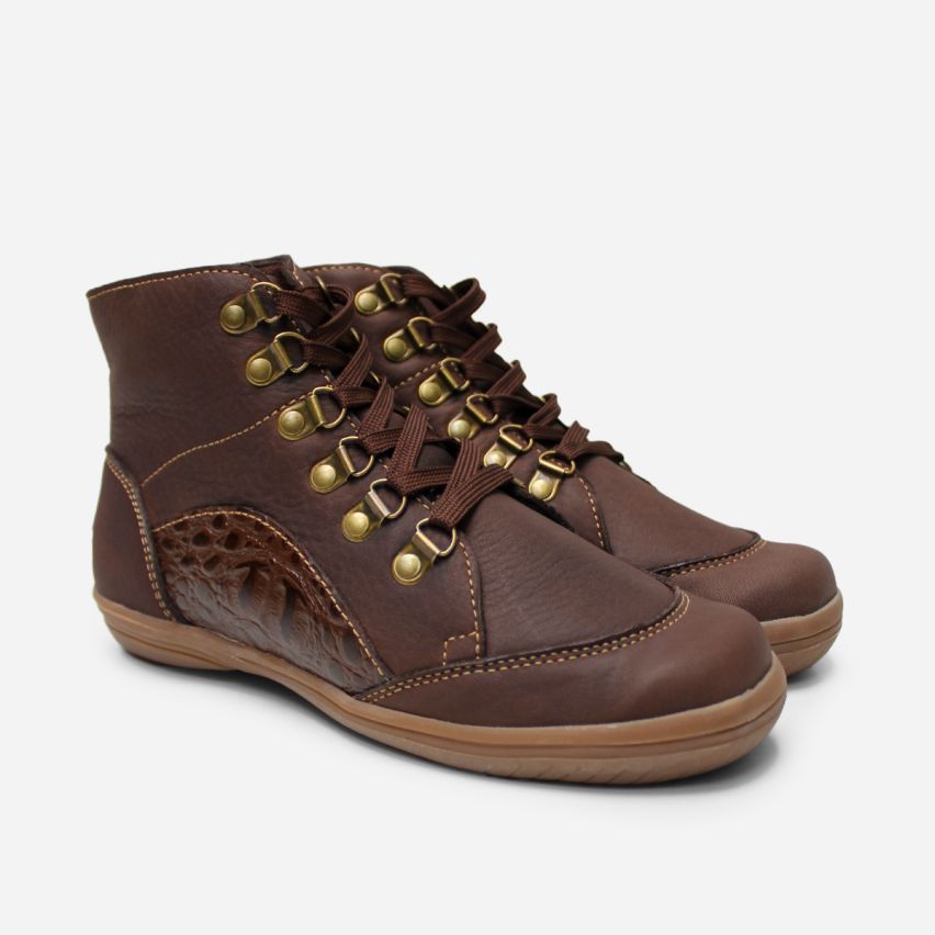 Botin Puro Cuero 519