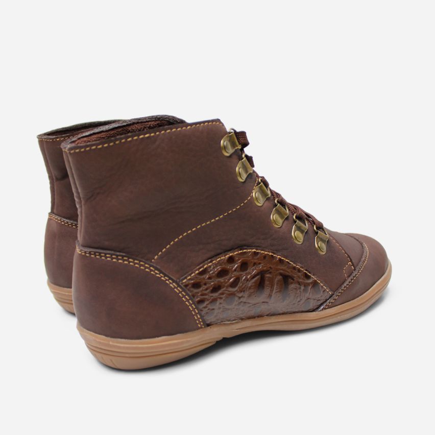 Botin Puro Cuero 519