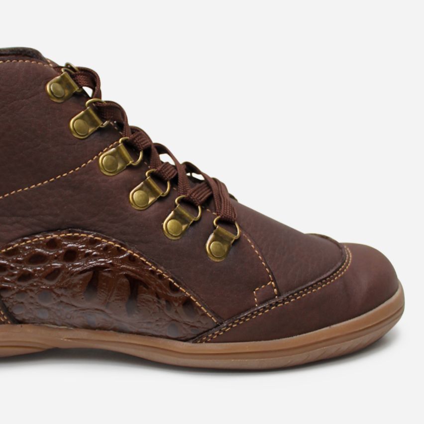 Botin Puro Cuero 519