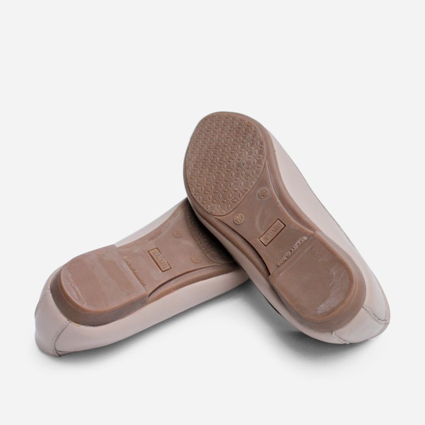 Balerina Puro Cuero 551