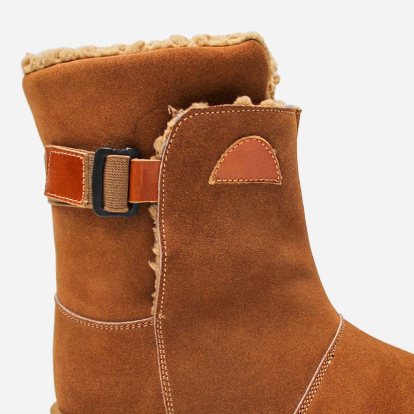 Botin Puro Cuero 560