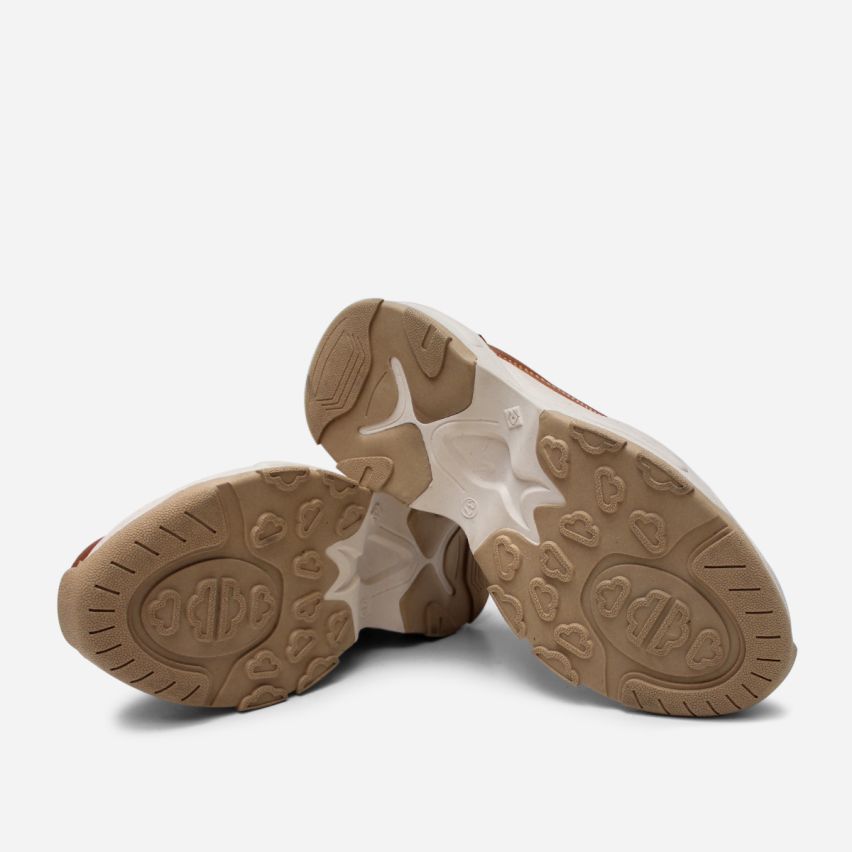 Zapatilla Puro Cuero 562