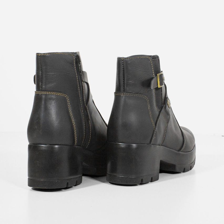 Botin Puro Cuero 564