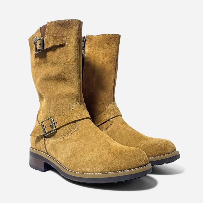 Bota Puro Cuero 585 TR 