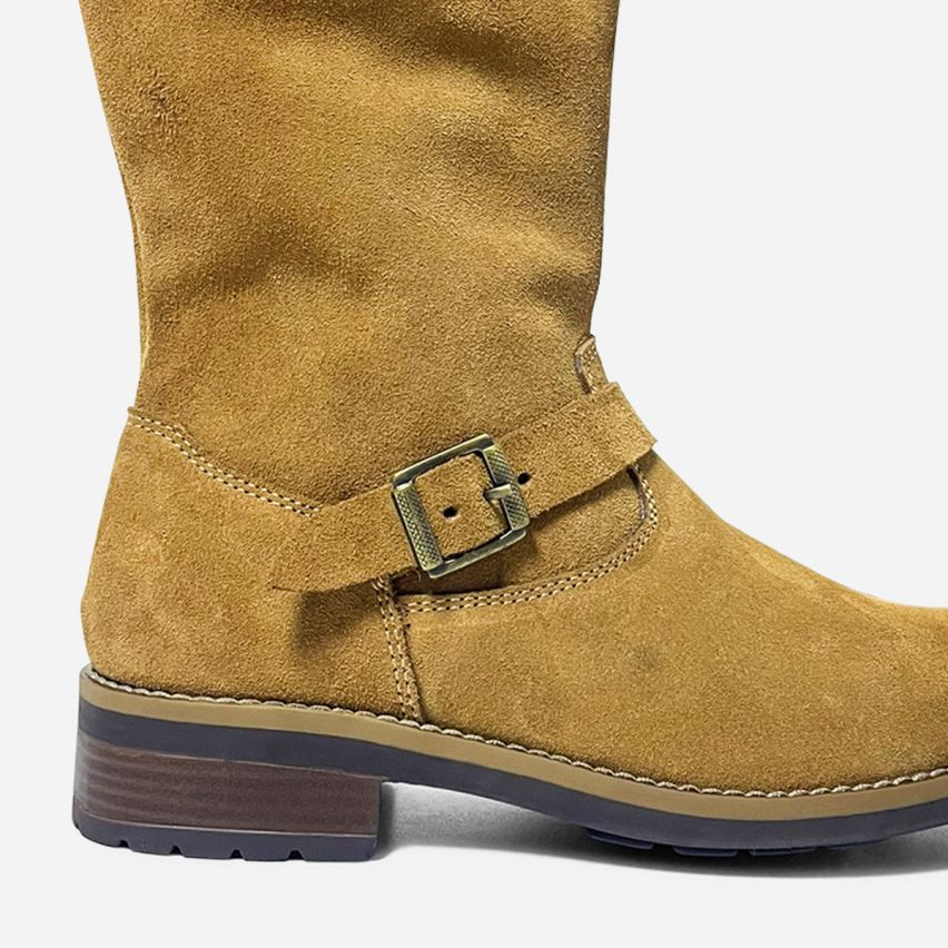 Bota Puro Cuero 585 TR 