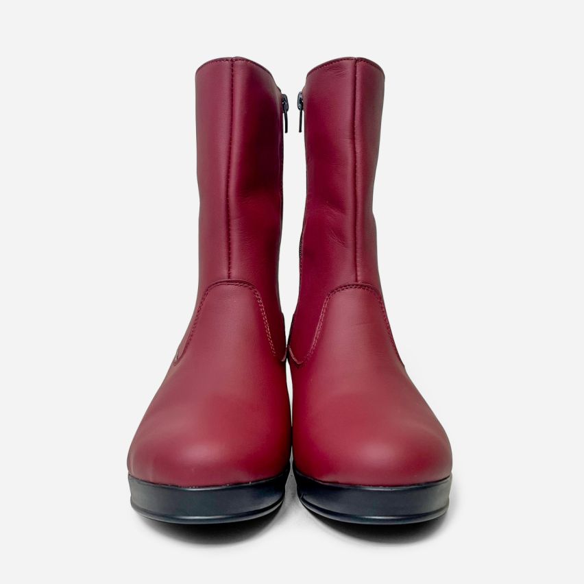 Bota Puro Cuero 585 PU Vino