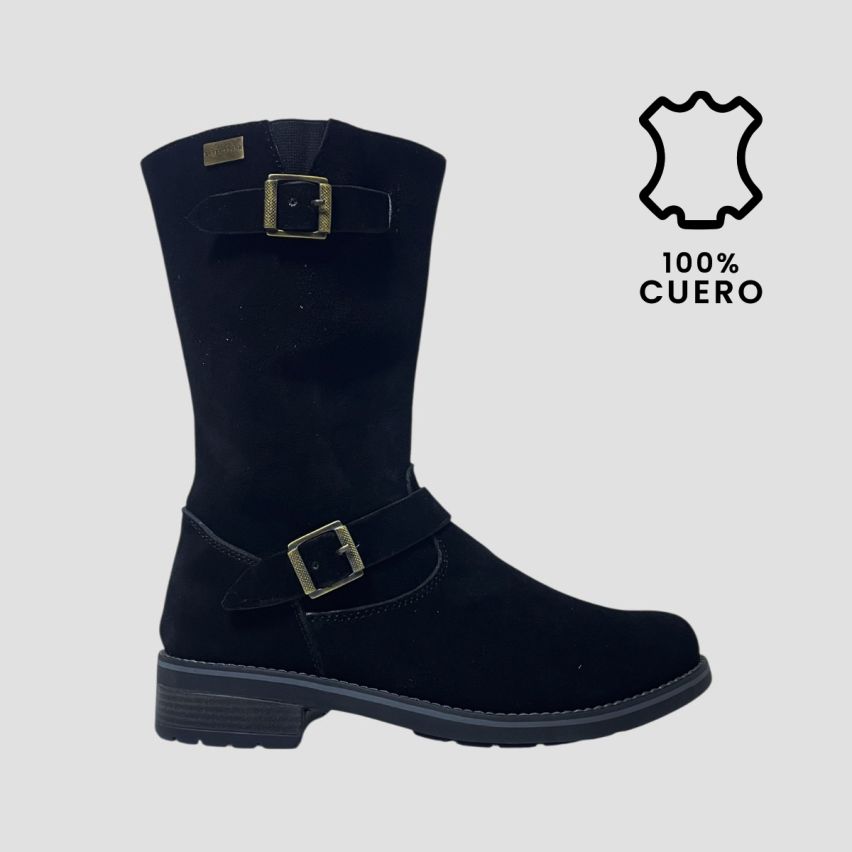 Bota Puro Cuero 585 TR 