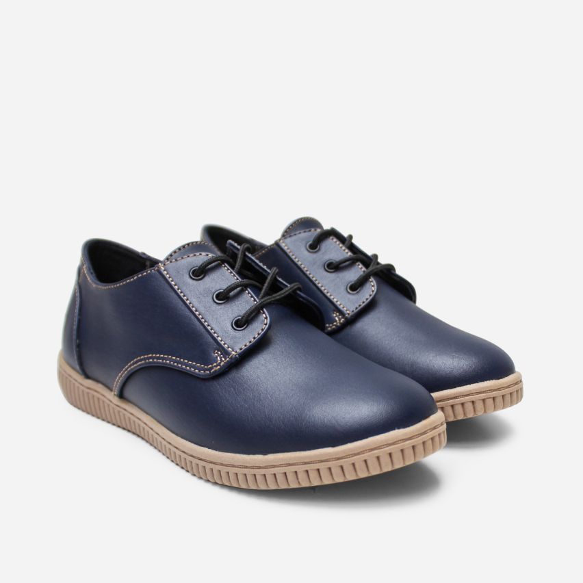 Zapato Puro Cuero 590 Pv