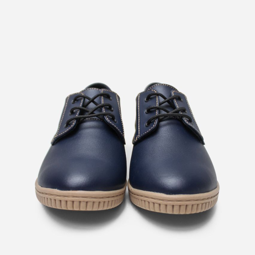 Zapato Puro Cuero 590 Pv