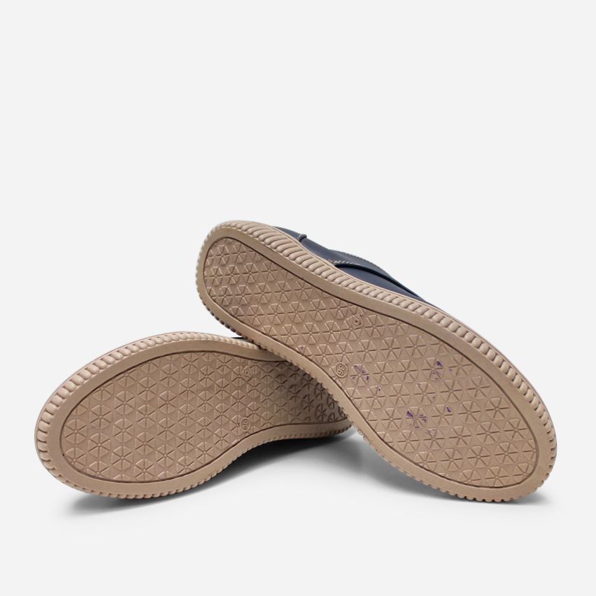 Zapato Puro Cuero 590 Pv