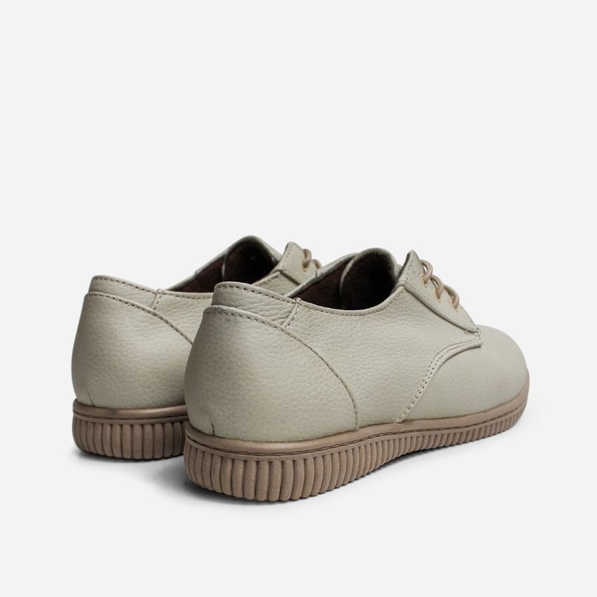 Zapato Puro Cuero 590 Exp
