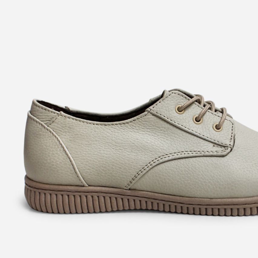Zapato Puro Cuero 590 Exp